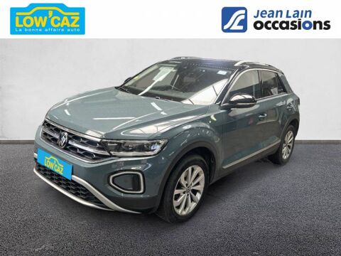 Annonce voiture Volkswagen T-ROC 24690 €