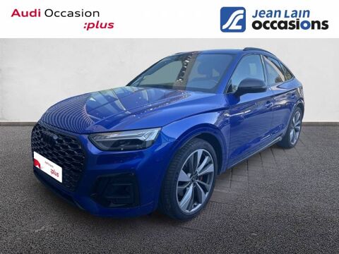 Annonce voiture Audi Q5 43990 €