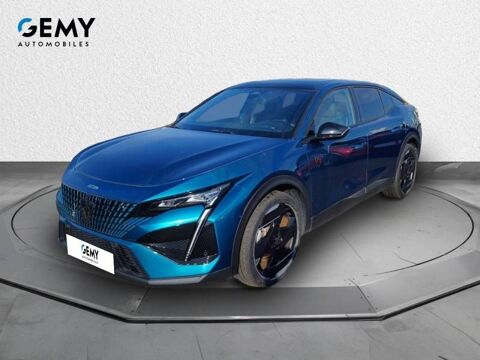 Peugeot 408 PHEV 225 e-EAT8 GT 2022 occasion Chambray-lès-Tours 37170