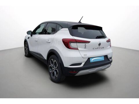 Captur TCe 140 - 21 Intens 2021 occasion 29000 Quimper