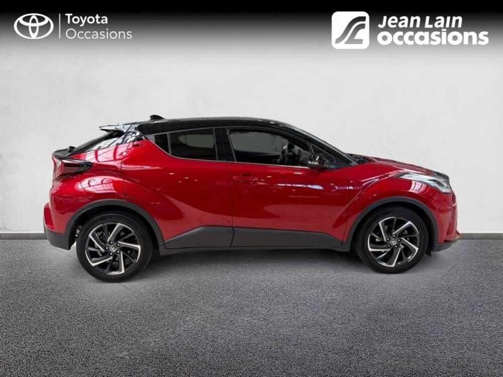 C-HR Hybride 2.0L Design Ultimate 2023 occasion 73290 La Motte-Servolex