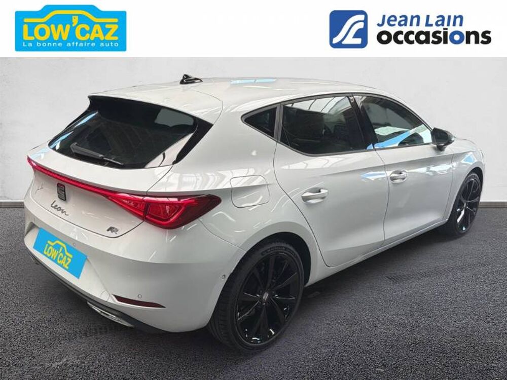 Leon 2.0 TDI 150 DSG7 FR 2023 occasion 73490 La Ravoire