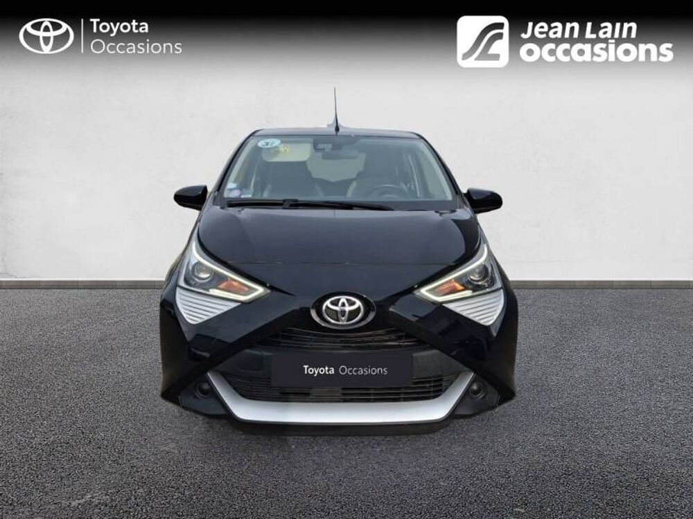Aygo 1.0 VVT-i x-play 2020 occasion 26300 Chatuzange-le-Goubet