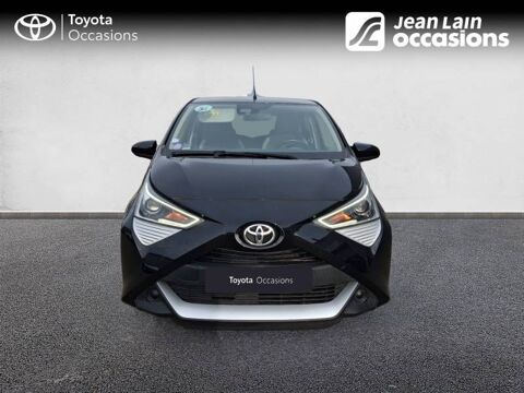 Aygo 1.0 VVT-i x-play 2020 occasion 26300 Chatuzange-le-Goubet
