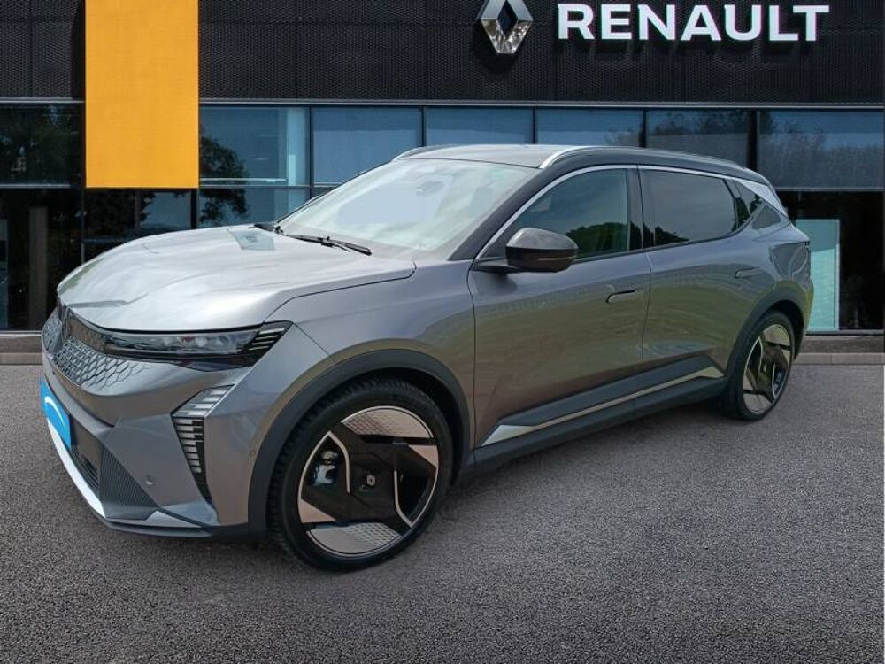 Sc&eacute;nic Scenic E-Tech &eacute;lectrique 220 ch grande autonomie Techno Icon 2025 occasion 14200 H&eacute;rouville-Saint-Clair