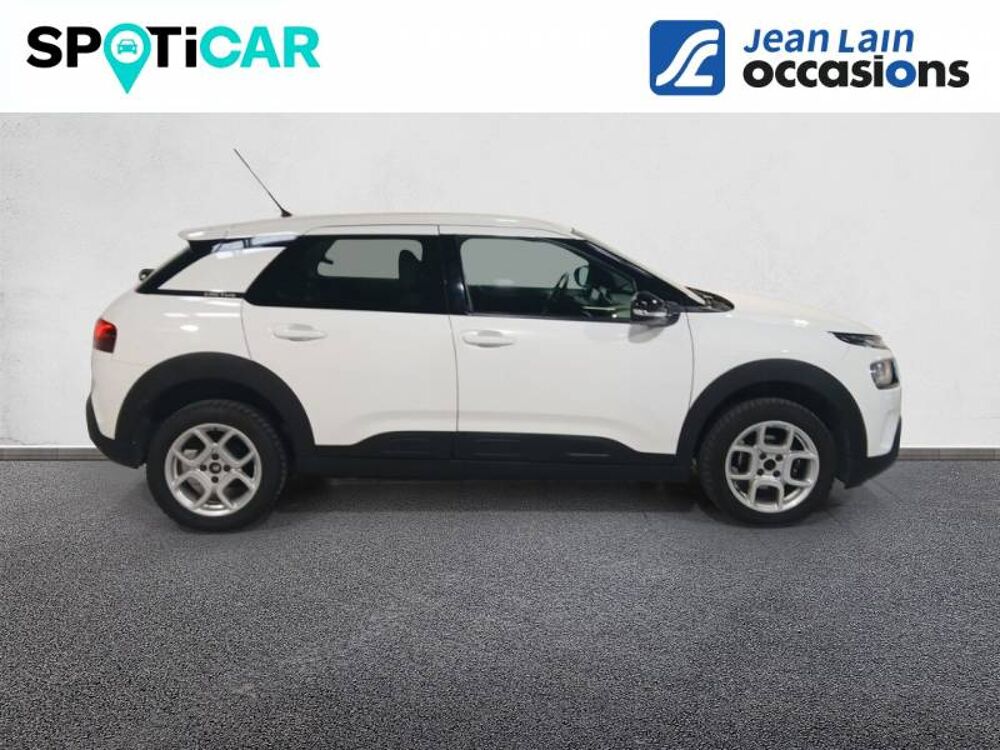C4 cactus C4 Cactus PureTech 110 S&S BVM6 Feel 2019 occasion 74100 V&eacute;traz-Monthoux