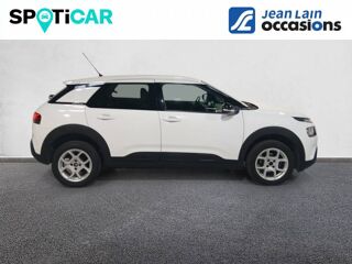 C4 cactus C4 Cactus PureTech 110 S&S BVM6 Feel 2019 occasion 74100 V&eacute;traz-Monthoux