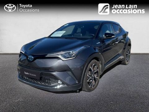 Toyota C-HR Hybride 122h Collection 2019 occasion Chatuzange-le-Goubet 26300