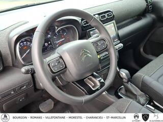 C3 Aircross PureTech 130 S&S EAT6 Shine 2023 occasion 38300 Bourgoin-Jallieu