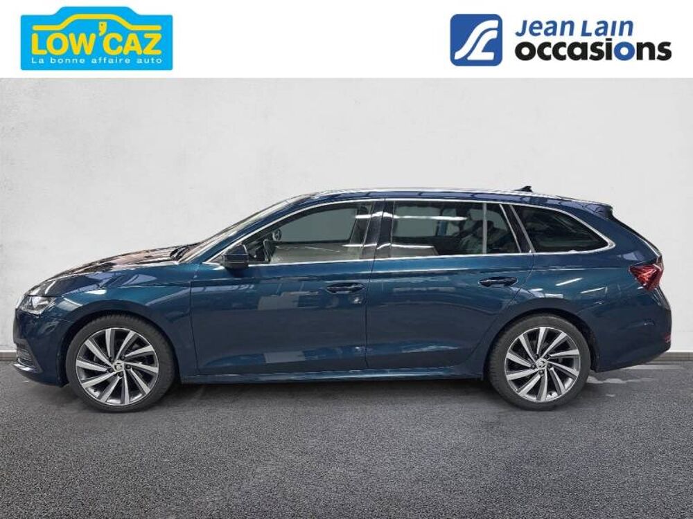 Octavia Combi 2.0 TDI 150 ch DSG7 4x4 Style 2022 occasion 73490 La Ravoire