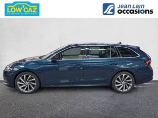 Octavia Combi 2.0 TDI 150 ch DSG7 4x4 Style 2022 occasion 73490 La Ravoire