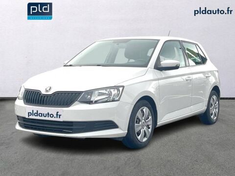 Annonce voiture Skoda Fabia 9990 