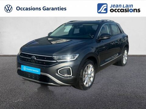 Volkswagen T-ROC T-Roc 1.5 TSI EVO2 150 Start/Stop DSG7 Style 2024 occasion Albertville 73200