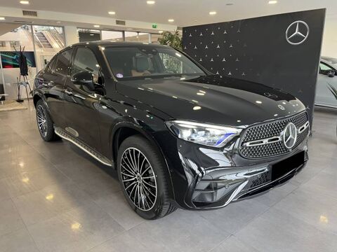 Mercedes Classe GLC GLC Coupe 300 d e Hybrid EQ 9G-Tronic 4Matic AMG Line + 2025 occasion SAINT-FONS 69190