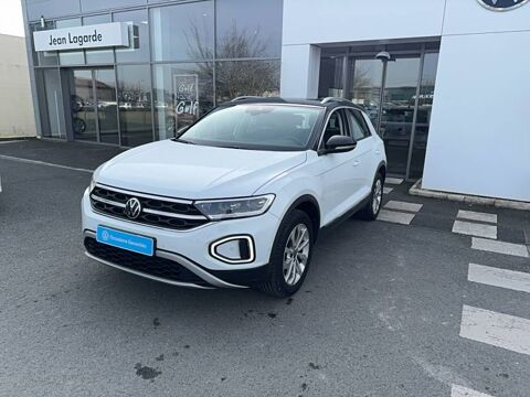Volkswagen T-ROC T-Roc 1.5 TSI EVO 150 Start/Stop DSG7 Style 2022 occasion Sarlat-la-Canéda 24200