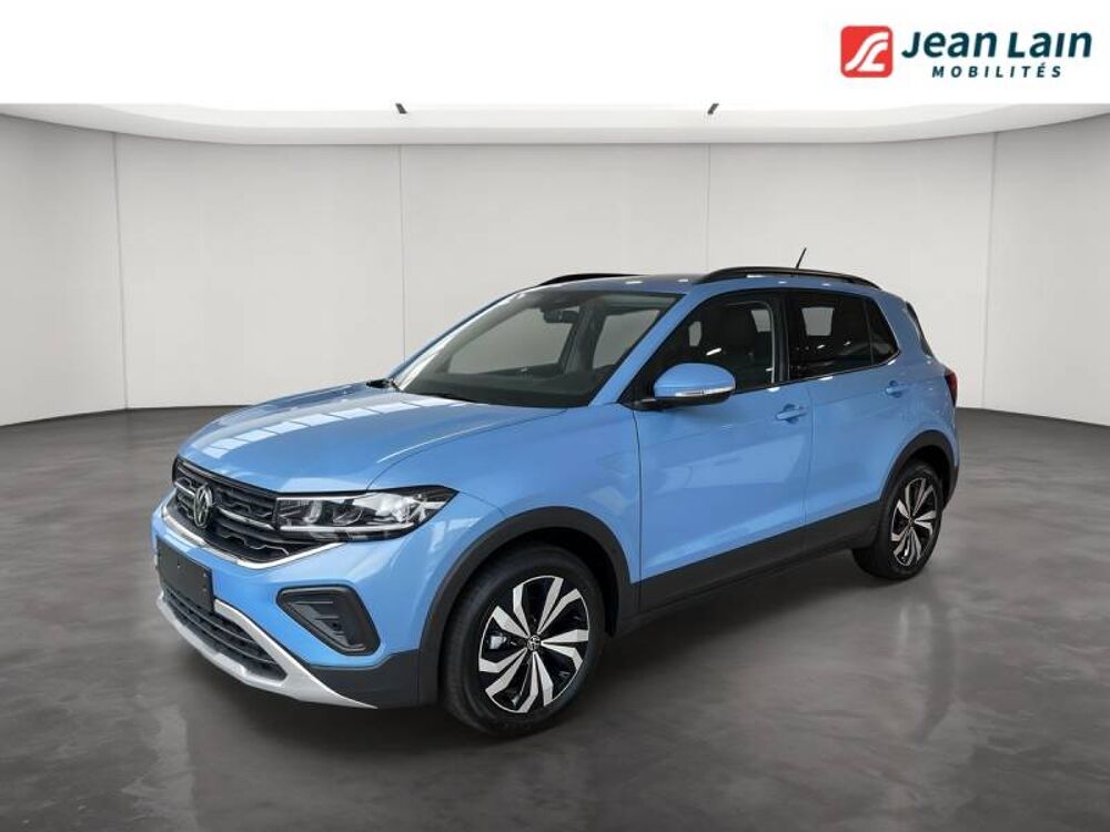 T-Cross 1.0 TSI 95 Start/Stop BVM5 VW Edition 2026 occasion 73300 Saint-Jean-de-Maurienne