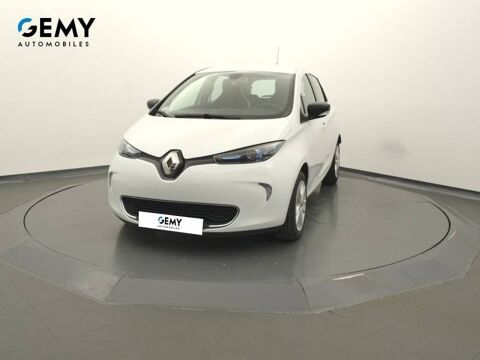 Renault Zoé Zoe R90 Business 2019 occasion Chambray-lès-Tours 37170