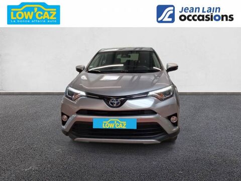 RAV 4 RAV4 Hybride 197ch AWD Dynamic Edition 2017 occasion 38360 Sassenage