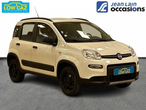 Panda 1.3 Multijet 95 ch S&S 4x4 Wild 2018 occasion 38360 Sassenage