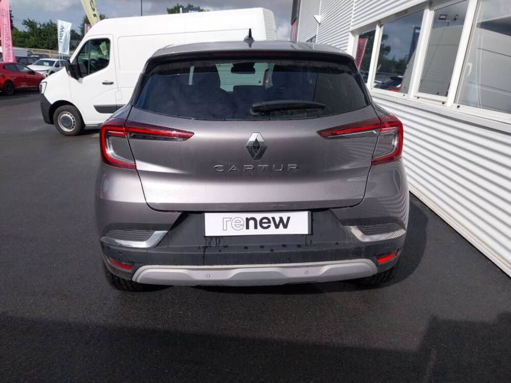 Captur mild hybrid 160 EDC Techno 2024 occasion 22200 Guingamp