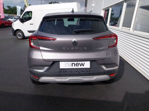 Captur mild hybrid 160 EDC Techno 2024 occasion 22200 Guingamp