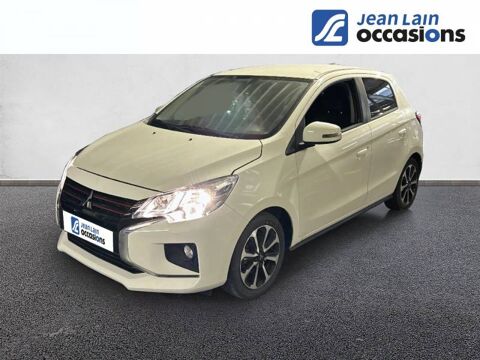 Mitsubishi Space Star 1.2 MIVEC 71 CVT AS&G 2023 occasion Ville-la-Grand 74100