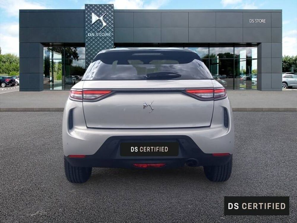 DS3 Crossback PureTech 100 BVM6 Performance Line 2021 occasion 38300 Bourgoin-Jallieu