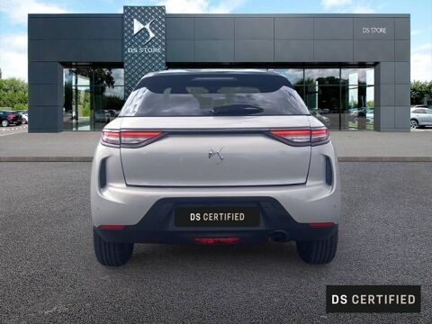 DS3 Crossback PureTech 100 BVM6 Performance Line 2021 occasion 38300 Bourgoin-Jallieu