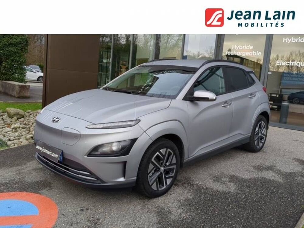 Kona Electrique 65 kWh - 217 ch Intuitive 2023 occasion 73290 La Motte-Servolex