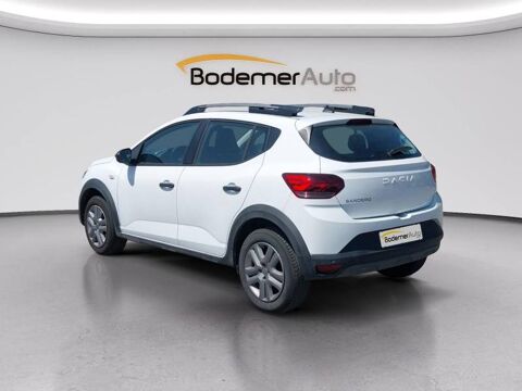 Sandero ECO-G 100 Stepway Essential 2023 occasion 14200 H&eacute;rouville-Saint-Clair