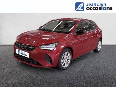 Opel Corsa 1.2 75 ch BVM5 Elegance Business 2022 occasion Seyssinet-Pariset 38170