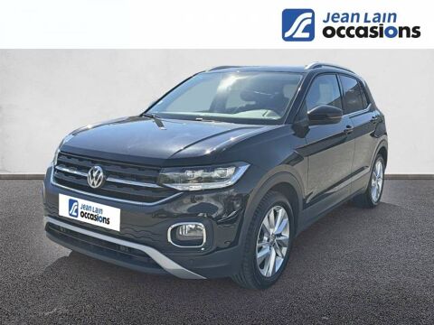 Volkswagen T-Cross 1.6 TDI 95 Start/Stop DSG7 Carat 2019 occasion Cessy 01170