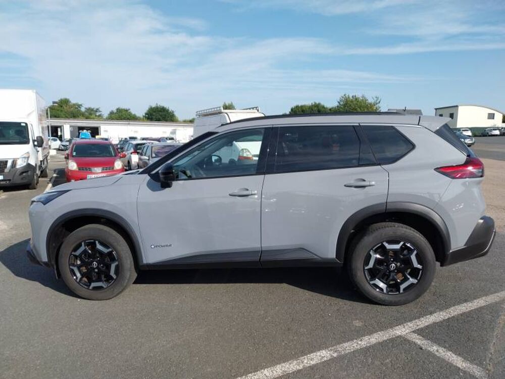 X-Trail e-POWER 204 ch N-Trek 2024 occasion 22300 Lannion