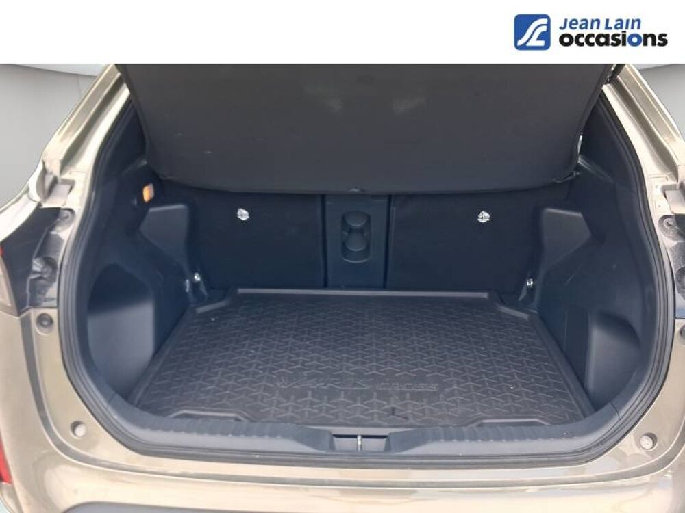 Yaris Cross Hybride 116h AWD-i Trail (marchepieds standardis 2023 occasion 73290 La Motte-Servolex