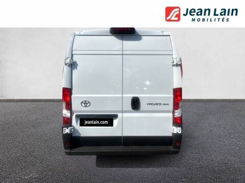 Proace PROACE MAX FGN L2H2 3.3 2.2 140 BVM START 2026 occasion 73290 La Motte-Servolex