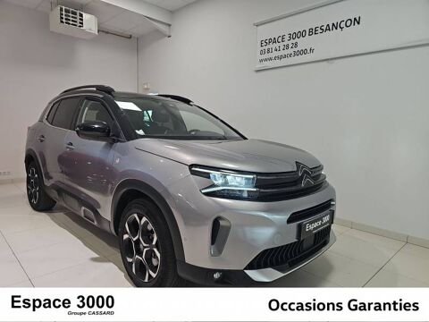Citroën C5 aircross C5 Aircross Hybride Rechargeable 225 e-EAT8 C-Series 2023 occasion Besançon 25000