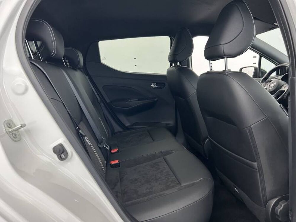Micra IG-T 92 Xtronic N-Sport 2022 occasion 50000 Saint-L&ocirc;
