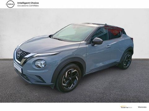 Nissan Juke DIG-T 114 Shadow 2024 occasion Vannes 56000