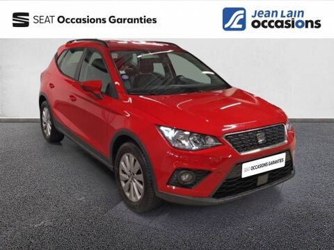Arona 1.0 EcoTSI 110 ch Start/Stop BVM6 Style 2021 occasion 73290 La Motte-Servolex