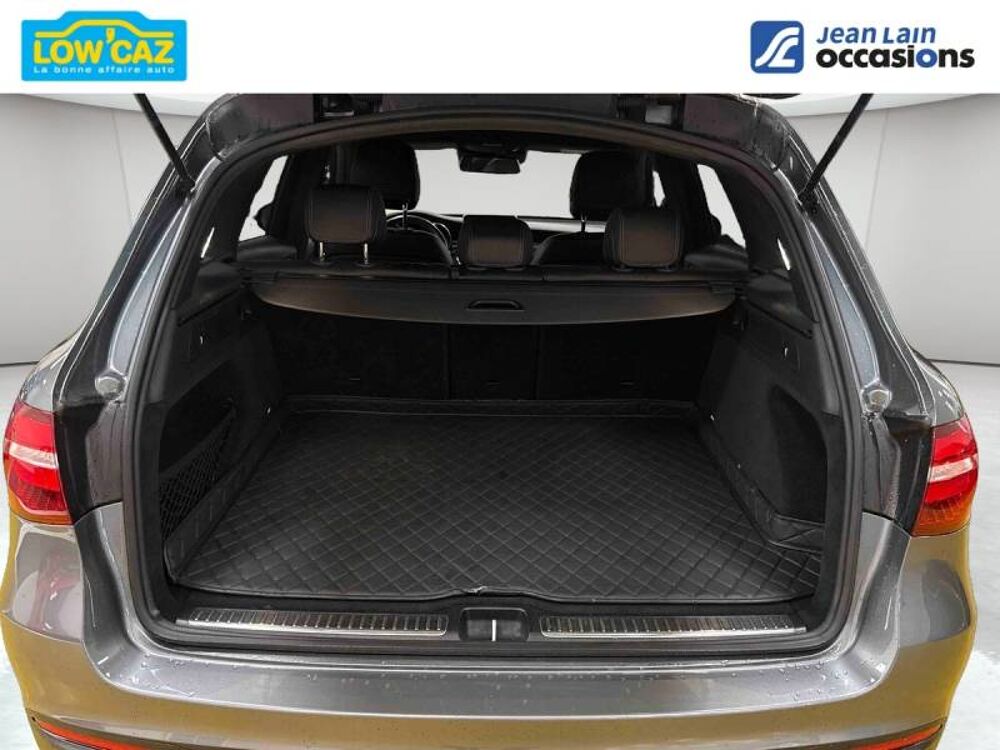 Classe GLC 250 9G-Tronic 4Matic Executive 2018 occasion 38360 Sassenage
