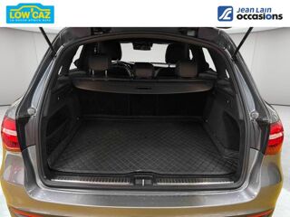 Classe GLC 250 9G-Tronic 4Matic Executive 2018 occasion 38360 Sassenage
