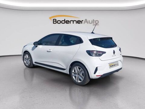 Clio E-Tech full hybrid 145 ch GSR2 Evolution 2025 occasion 29900 Concarneau