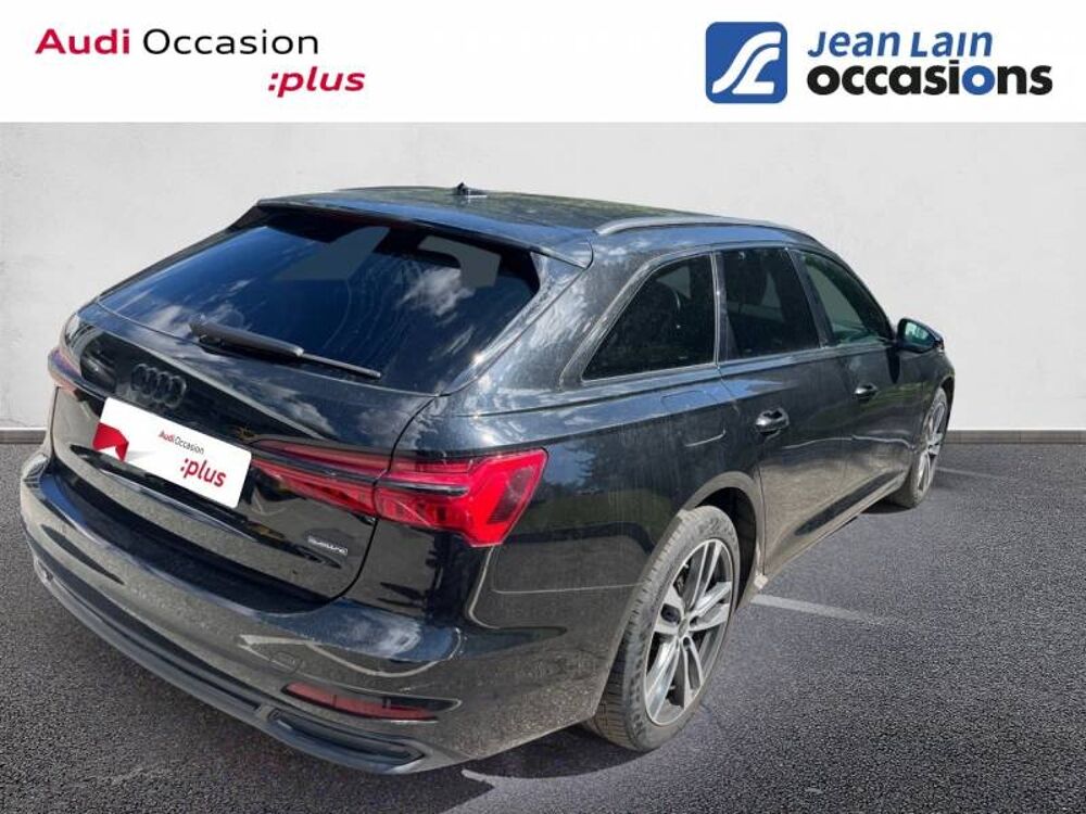 A6 Avant 50 TFSIe 299 ch S tronic 7 Quattro Avus Extended 2023 occasion 74700 Sallanches
