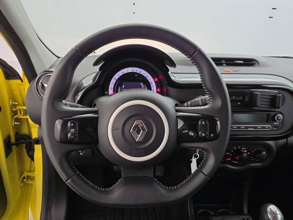 Twingo III 1.0 SCe 70 eco2 Stop & Start Intens 2014 occasion 29600 Morlaix