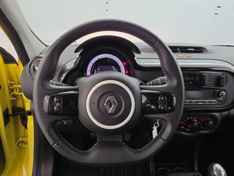 Twingo III 1.0 SCe 70 eco2 Stop & Start Intens 2014 occasion 29600 Morlaix