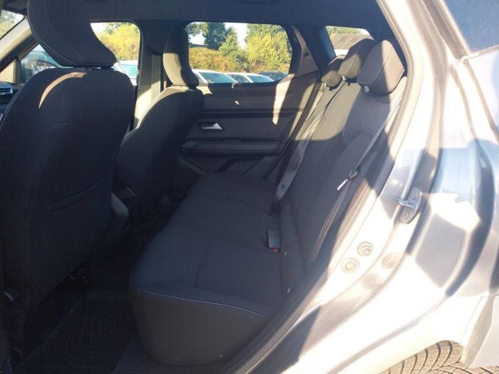 Duster Hybrid 140 Journey 2025 occasion 22000 Saint-Brieuc