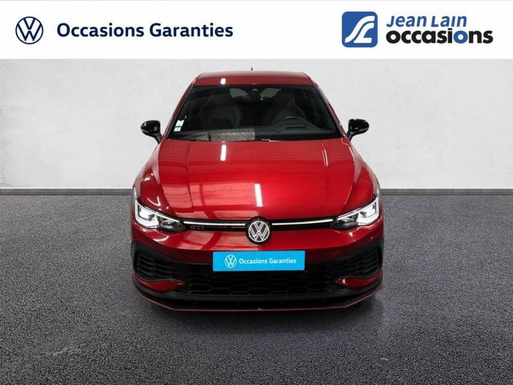 Golf 2.0 TSI 300 DSG7 GTI Clubsport 2021 occasion 74600 Seynod