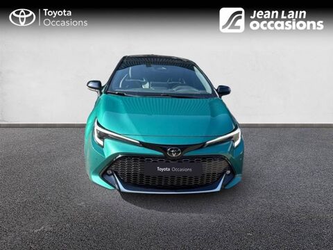 Corolla Hybride 140ch GR Sport 2025 occasion 38170 Seyssinet-Pariset