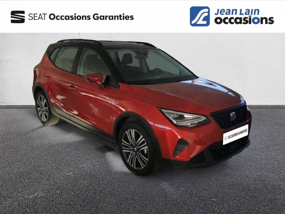 Arona 1.0 TSI 95 ch Start/Stop BVM5 Copa 2025 occasion 05000 Gap