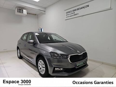 Annonce voiture Skoda Fabia 22990 